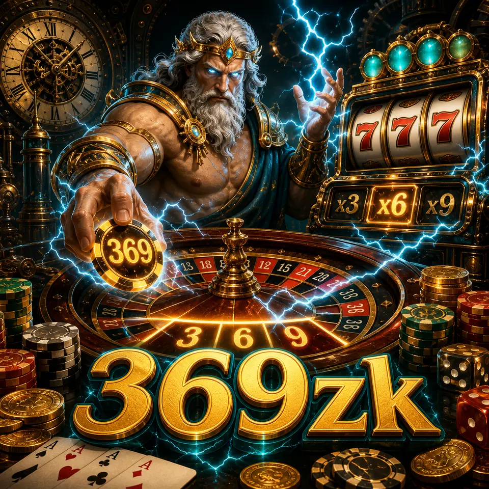 369zk Masuk - 369zk Resmi